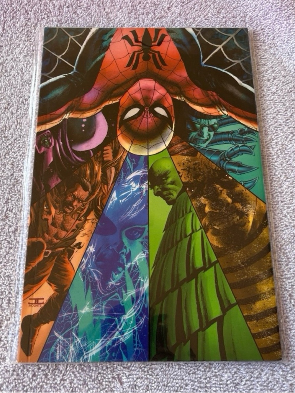 The Amazing Spider-Man Issues 5-10 (899-904) [Bagged And Boarded] - Picture 4 of 8